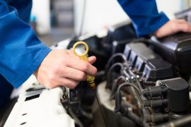 Servicii de Lubrifiere